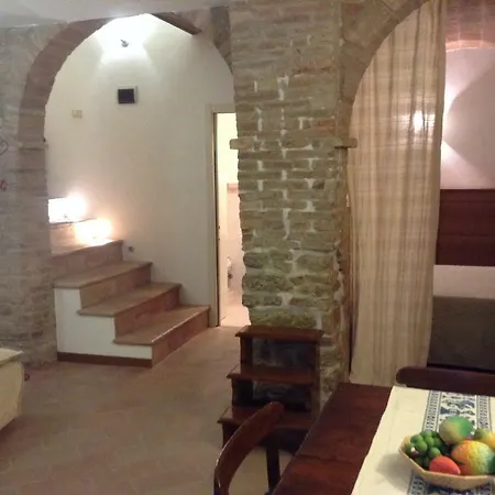 Azzi Mono Appartement Pérouse